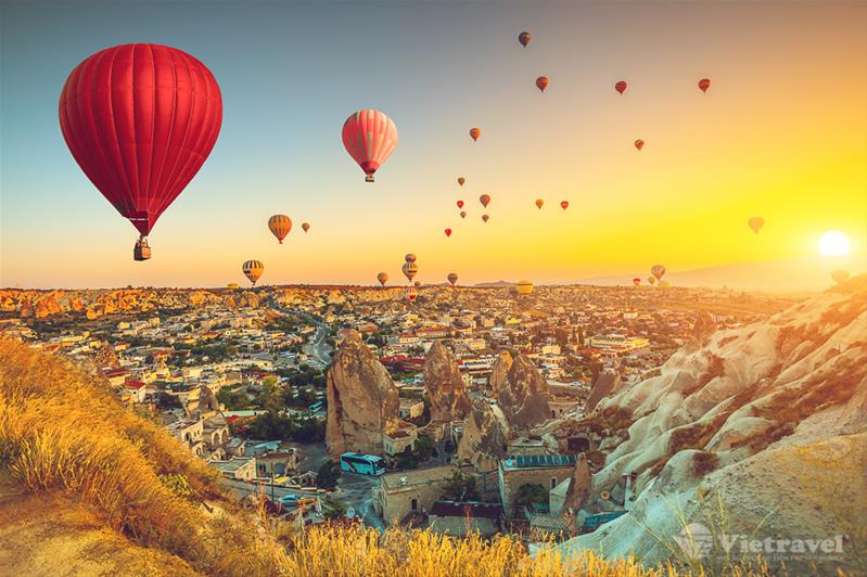 CAPPADOCIA	
